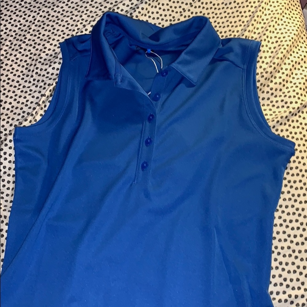 Nike golf polo